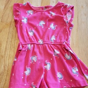Girls 2T Summer Outfit